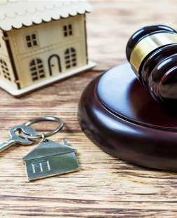 بهترین وکیل ملکی در چیتگر