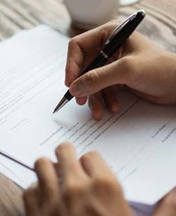 بهترین وکیل ارث و میراث در چیتگر