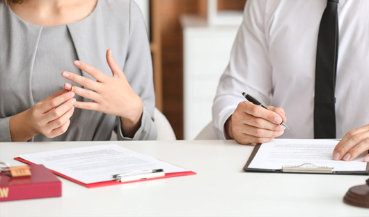 بهترین وکیل طلاق در چیتگر